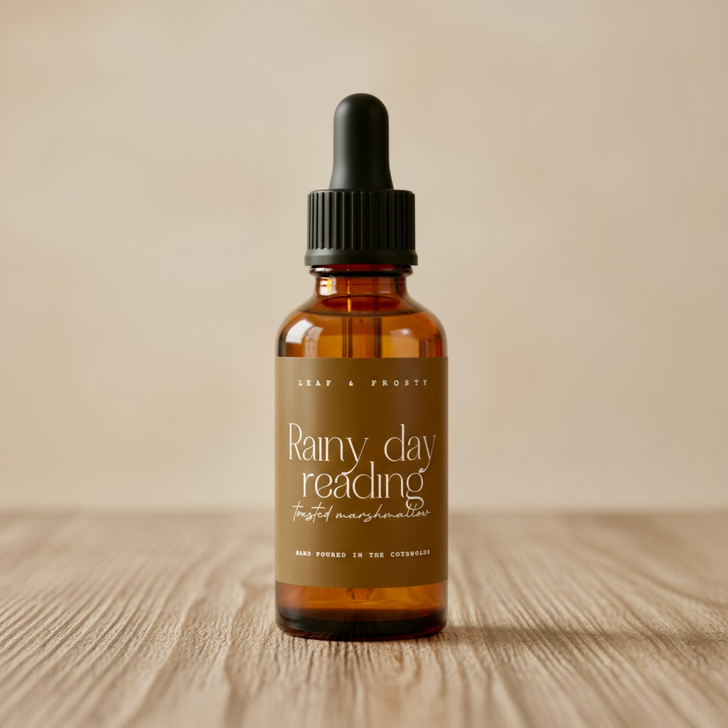 RAINY DAY READING - fragrance oil