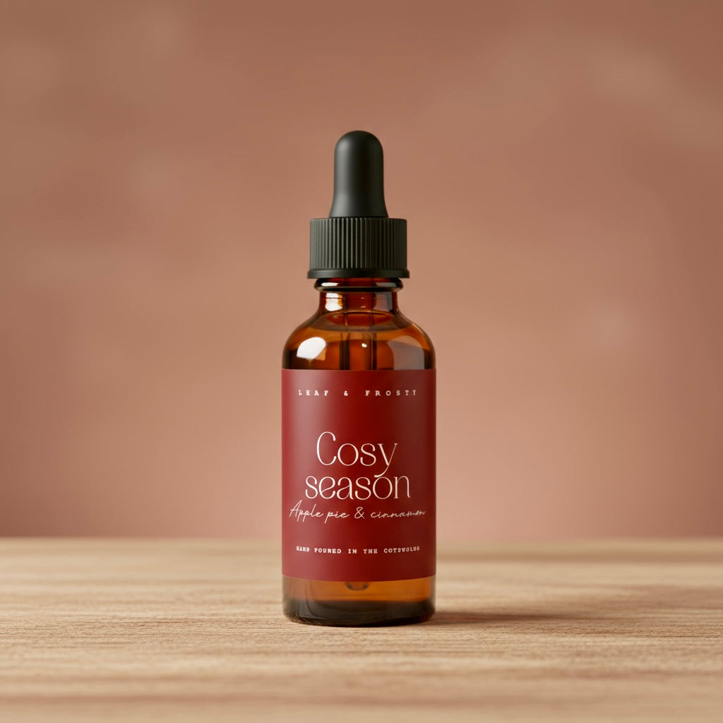 COSY SEASON - fragrance oil