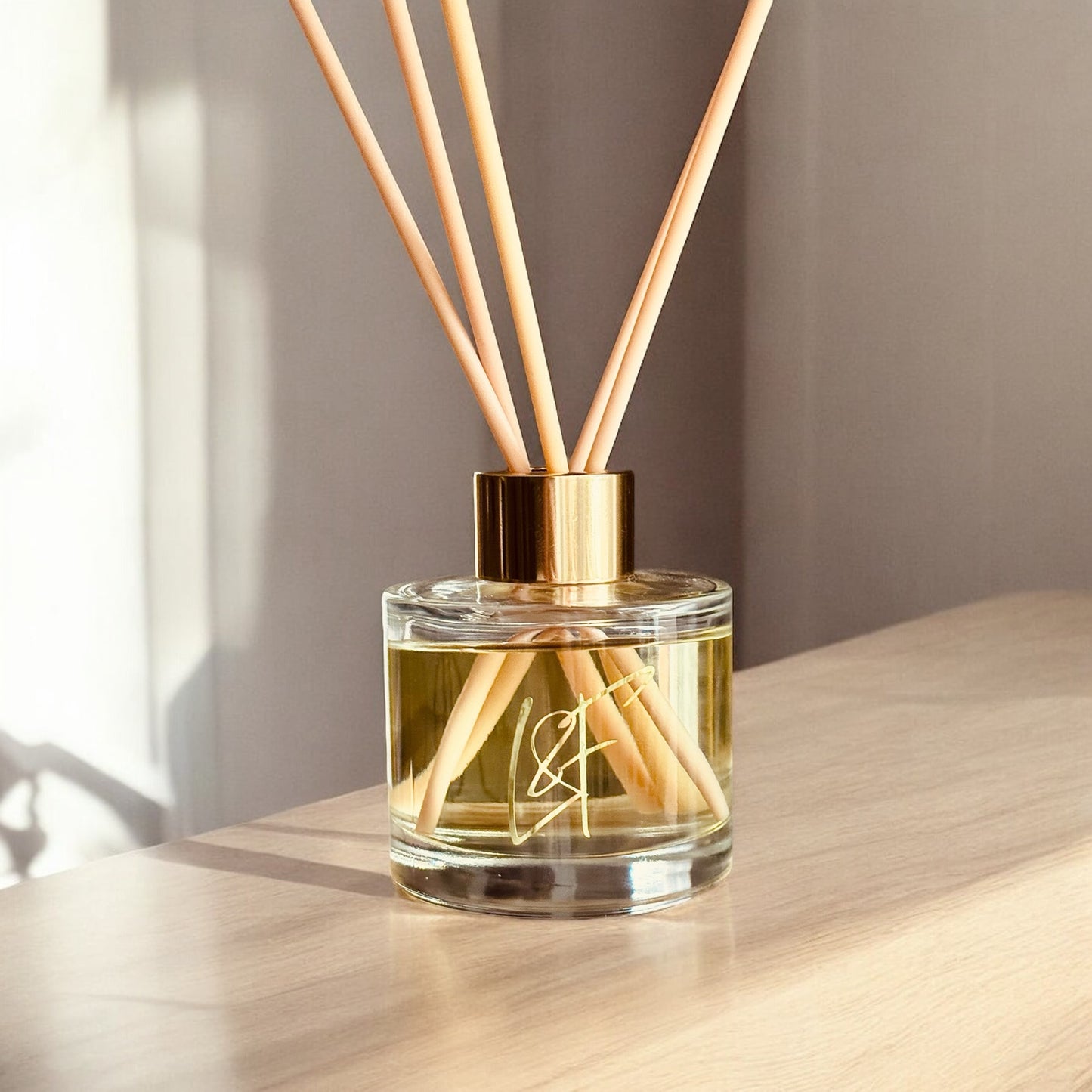 GOLD Signature Reed Diffuser - 100ml