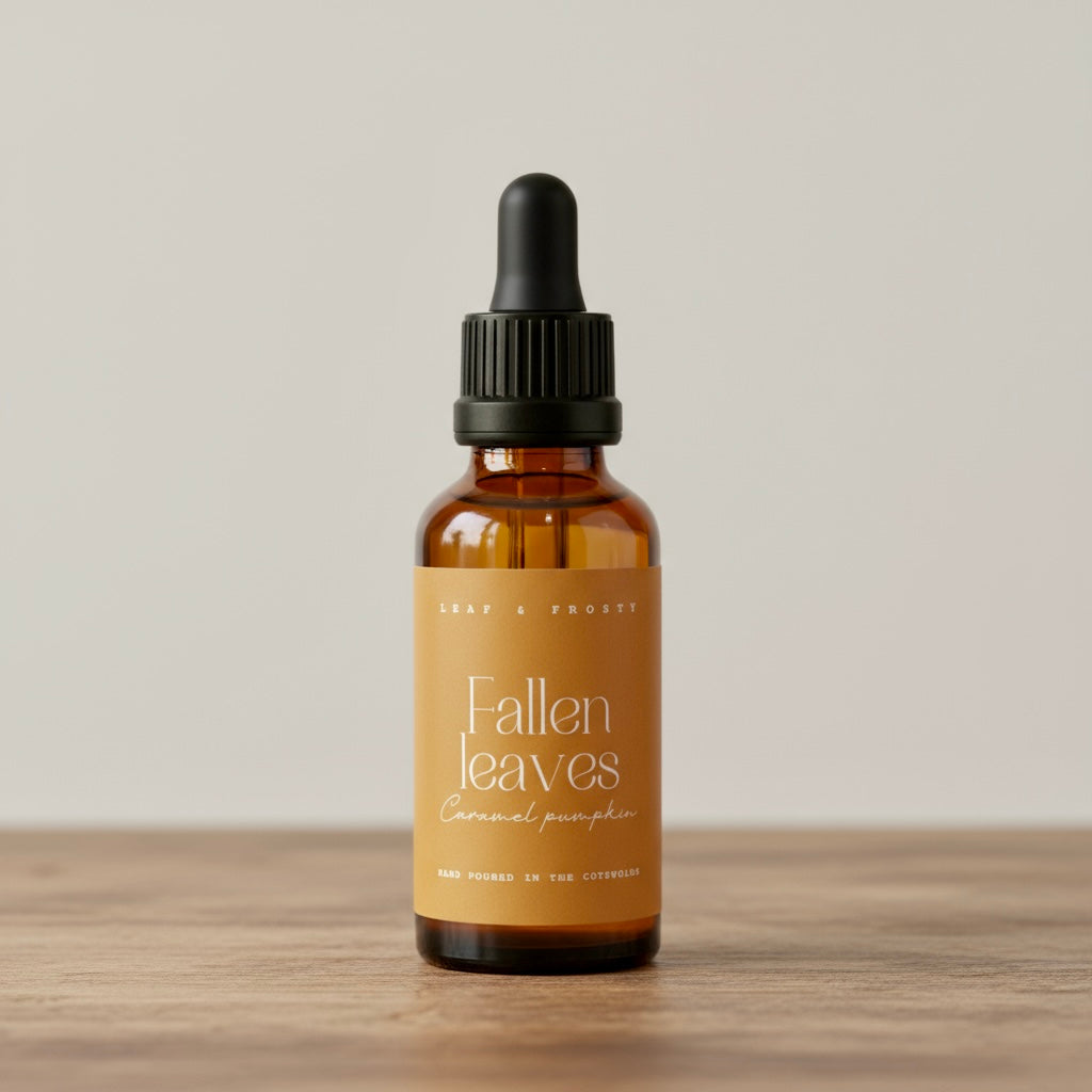 FALLEN LEAVES - fragrance oil