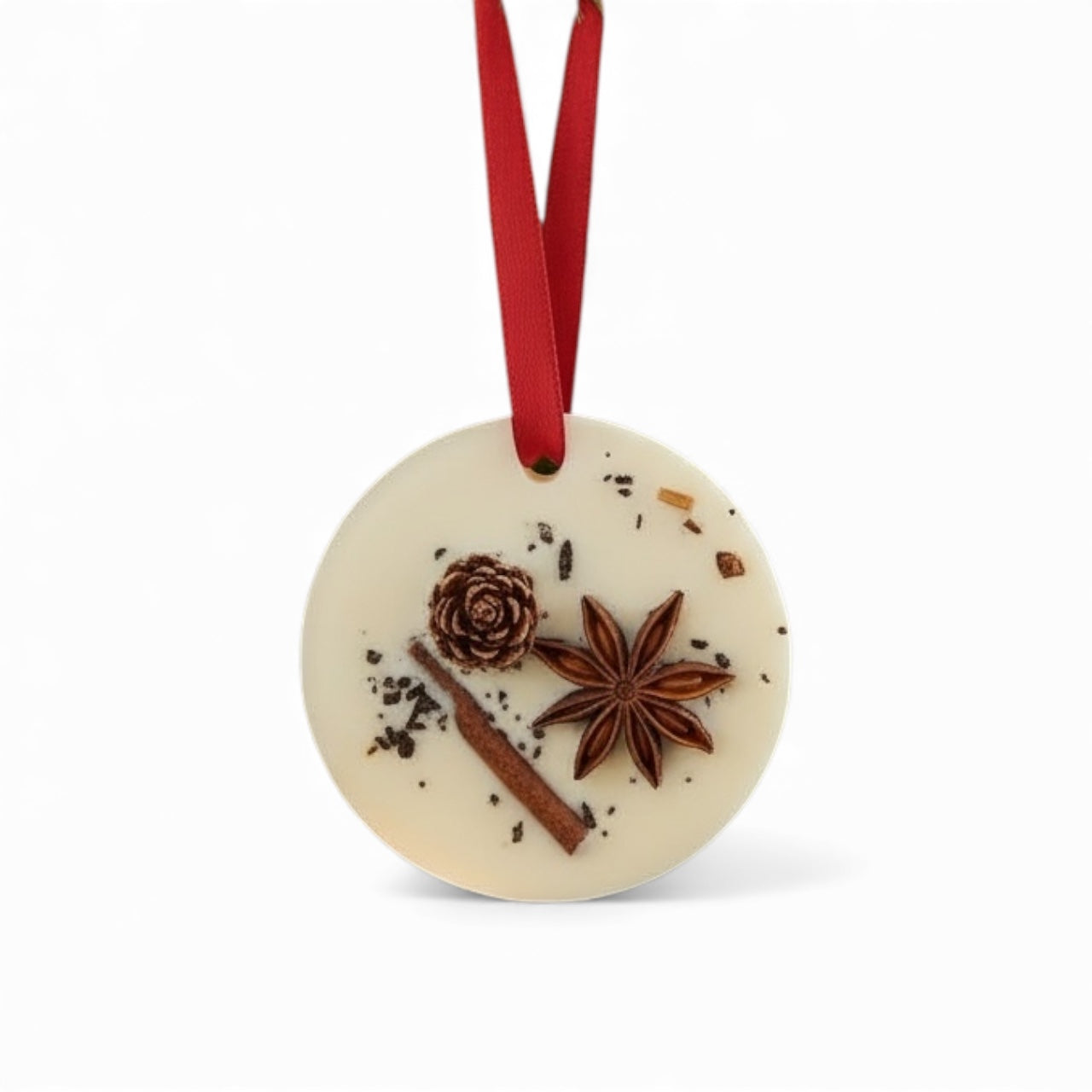 NUTCRACKER Wax Tree Decoration