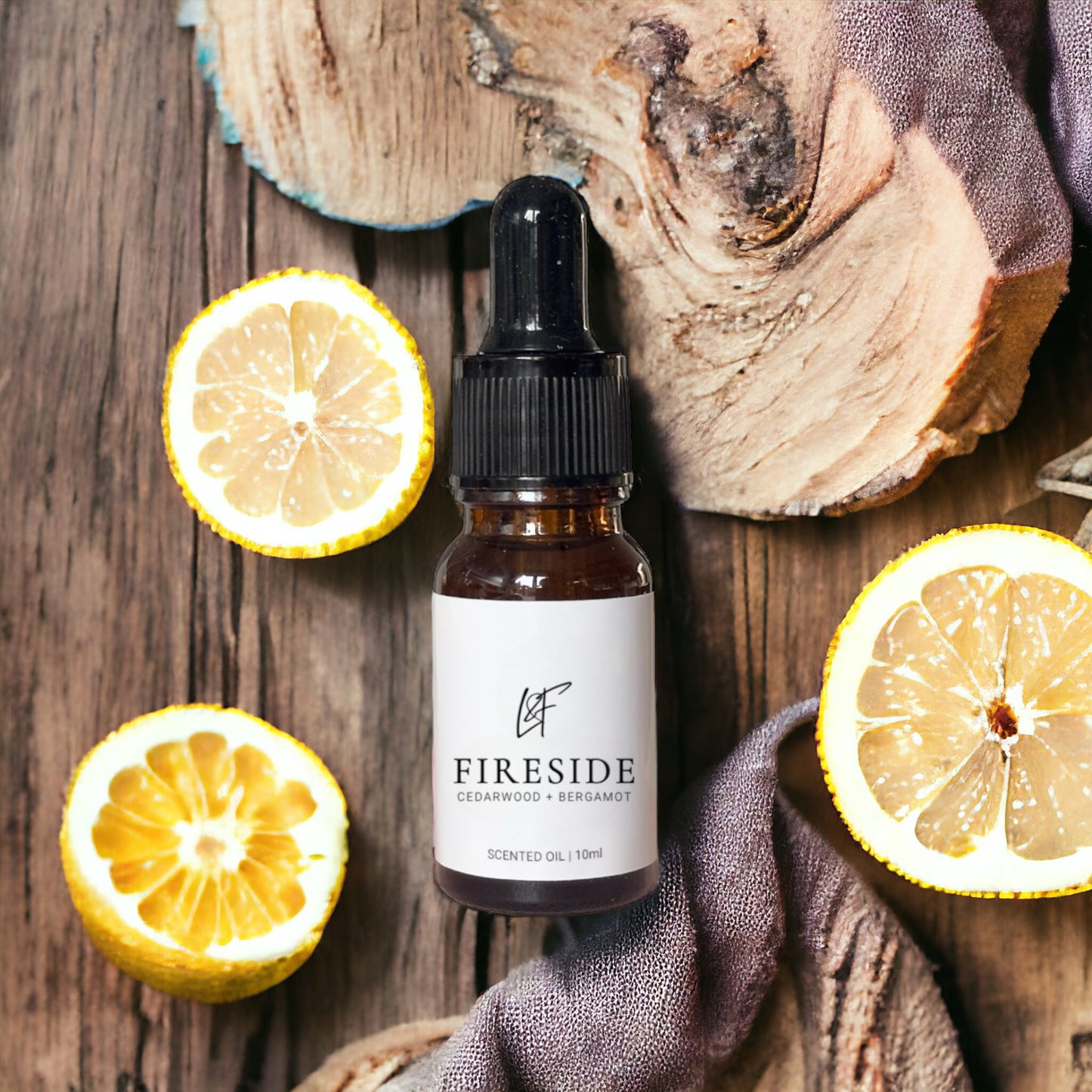 FIRESIDE Fragrance Oil