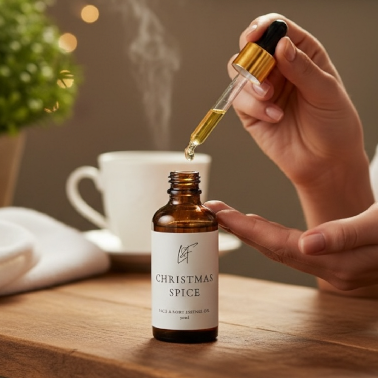 Christmas Spice - Face & Body Oil