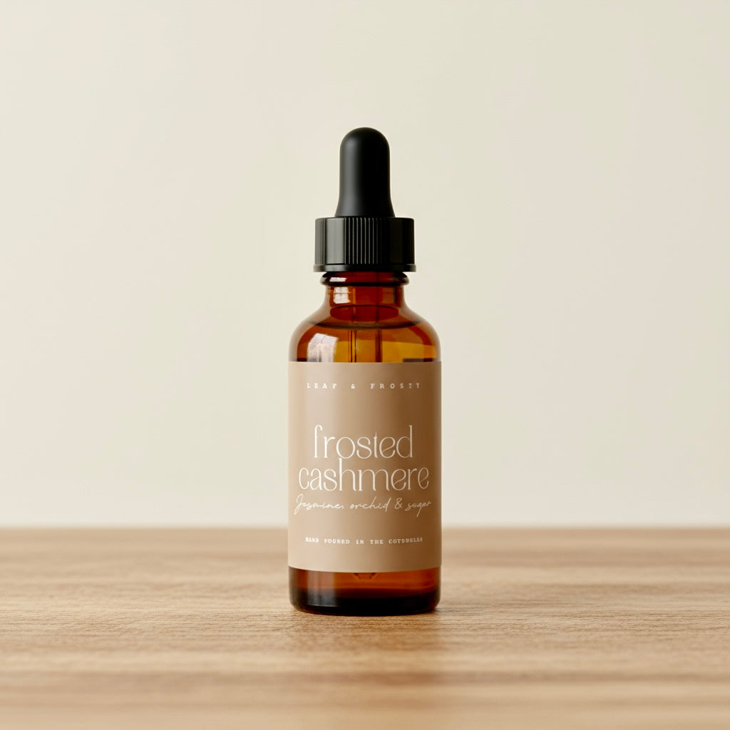 FROSTED CASHMERE - fragrance oil