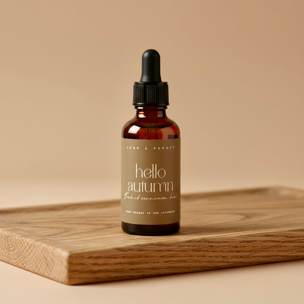 HELLO AUTUMN - fragrance oil