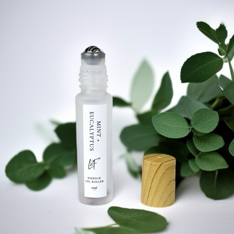 MINT + EUCALYPTUS - Essence Oil Roller