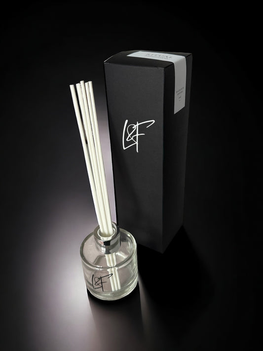 SILVER Reed Diffuser - 100ml