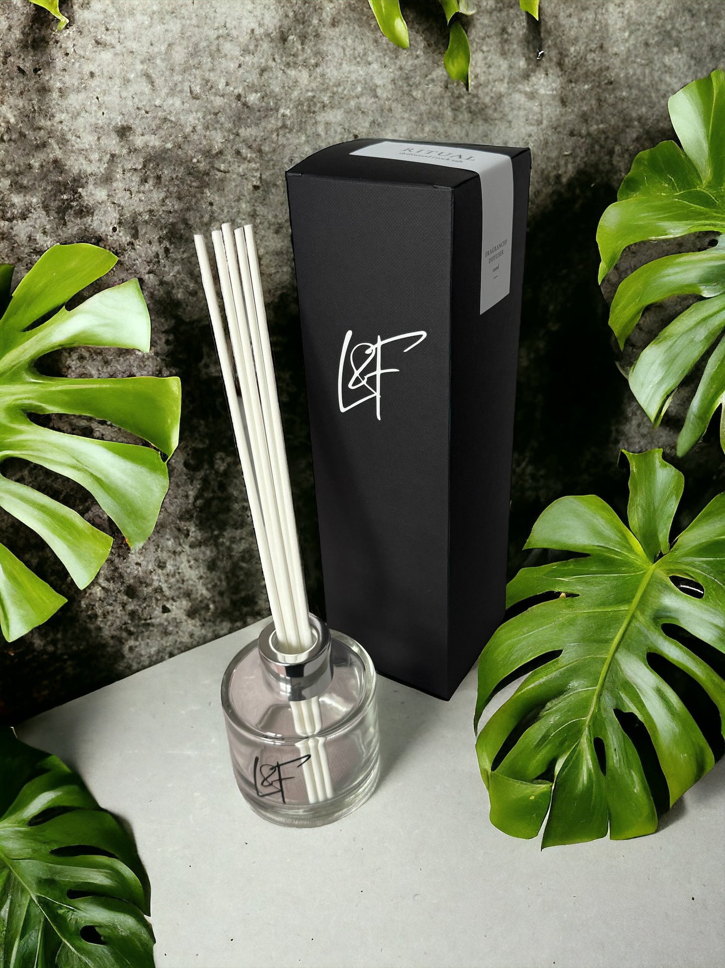 SILVER Reed Diffuser - 100ml