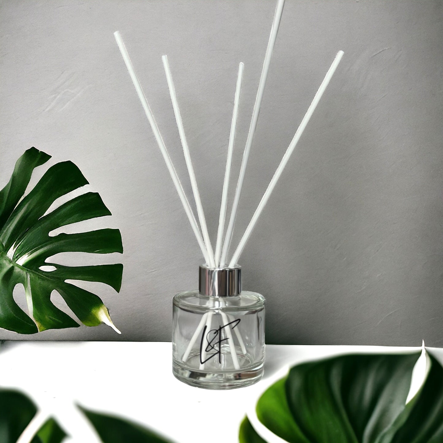 SILVER Reed Diffuser - 100ml