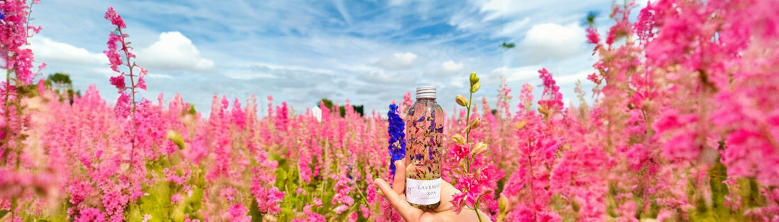 How a Field of Flowers Changed Everything