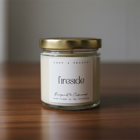 Fireside - Beeswax Candle