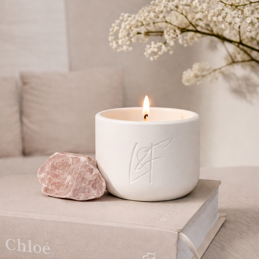 ZEN Ceramic Candle