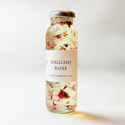 ENGLISH ROSE Bath Essence