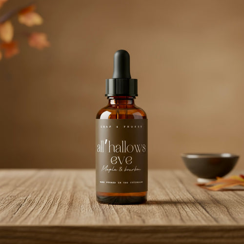 ALL’ HALLOWS EVE - fragrance oil