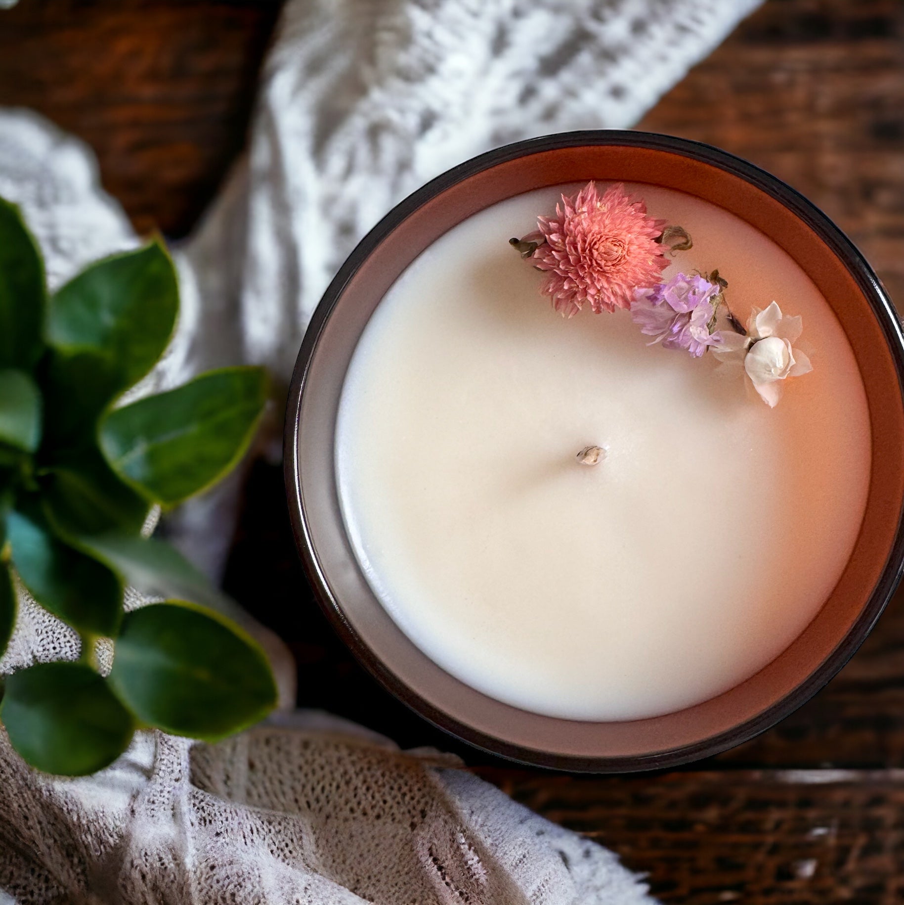 SLEEP EASY Aromatherapy Candle