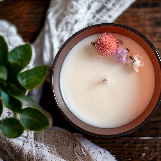 SLEEP EASY Aromatherapy Candle