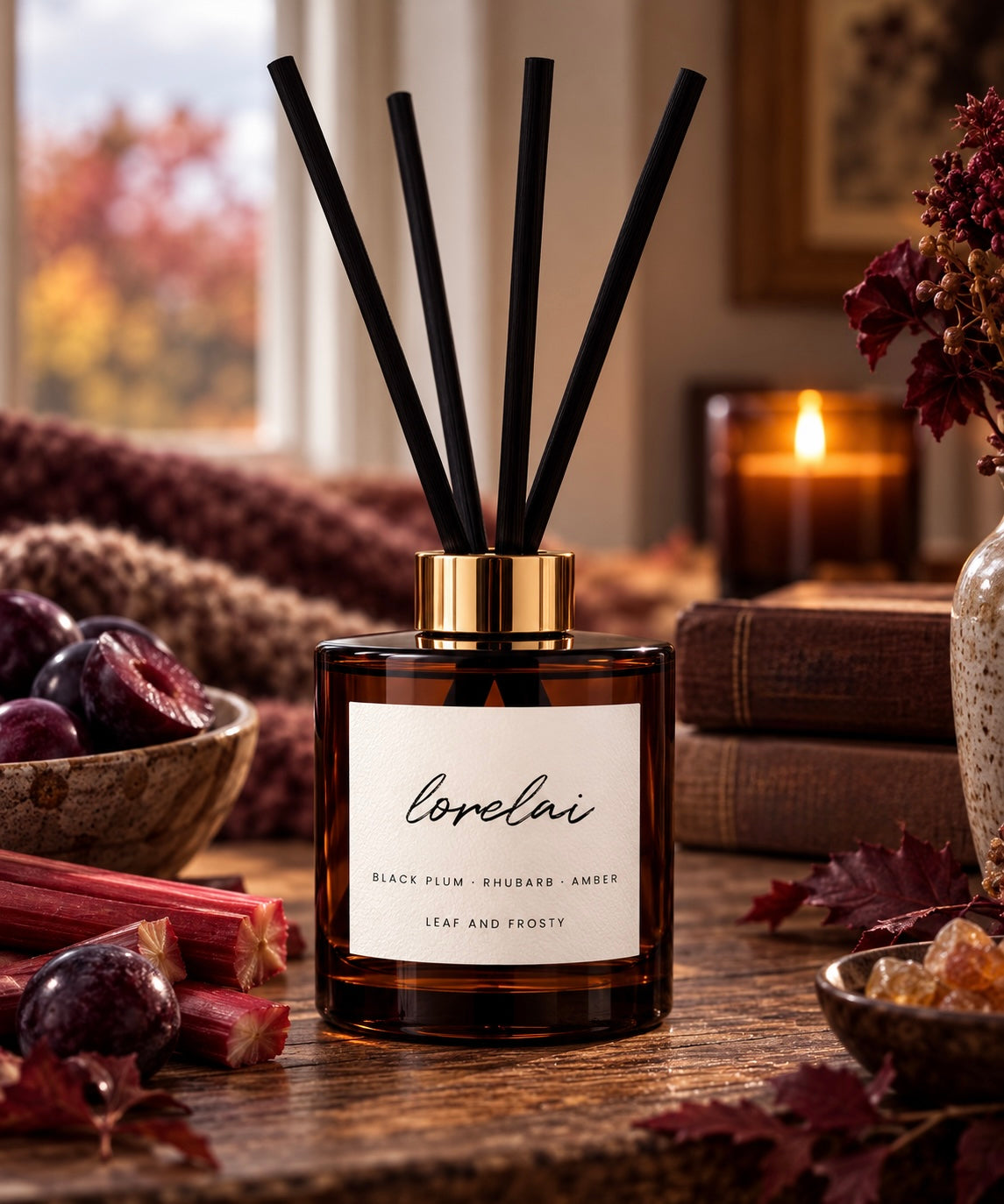 Lorelai - Reed Diffuser 100ml