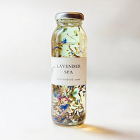 Lavender Spa - Bath Essence