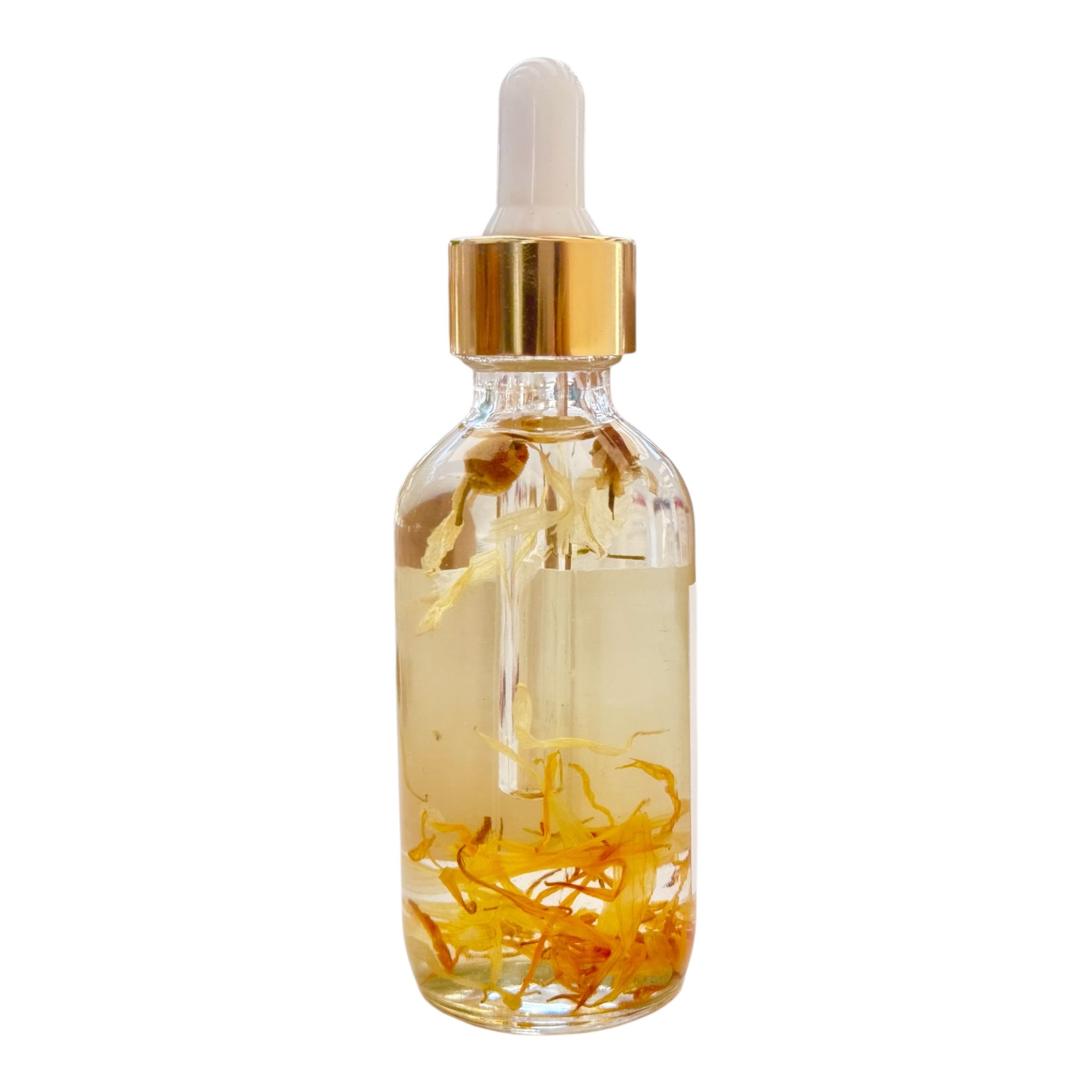 Orange Blossom - Face & Body Massage Oil