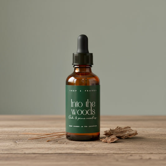 INTO THE WOODS - fragrance oil