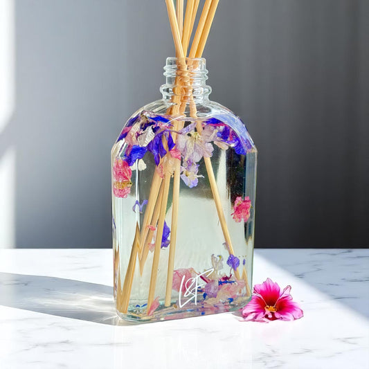 CONFETTI Botanical Reed Diffuser