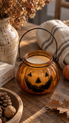 Jack O’Lantern Candle