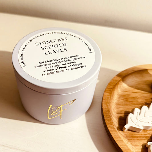 Stone Scented Leaves