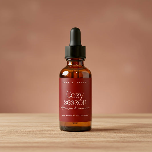 COSY SEASON - fragrance oil