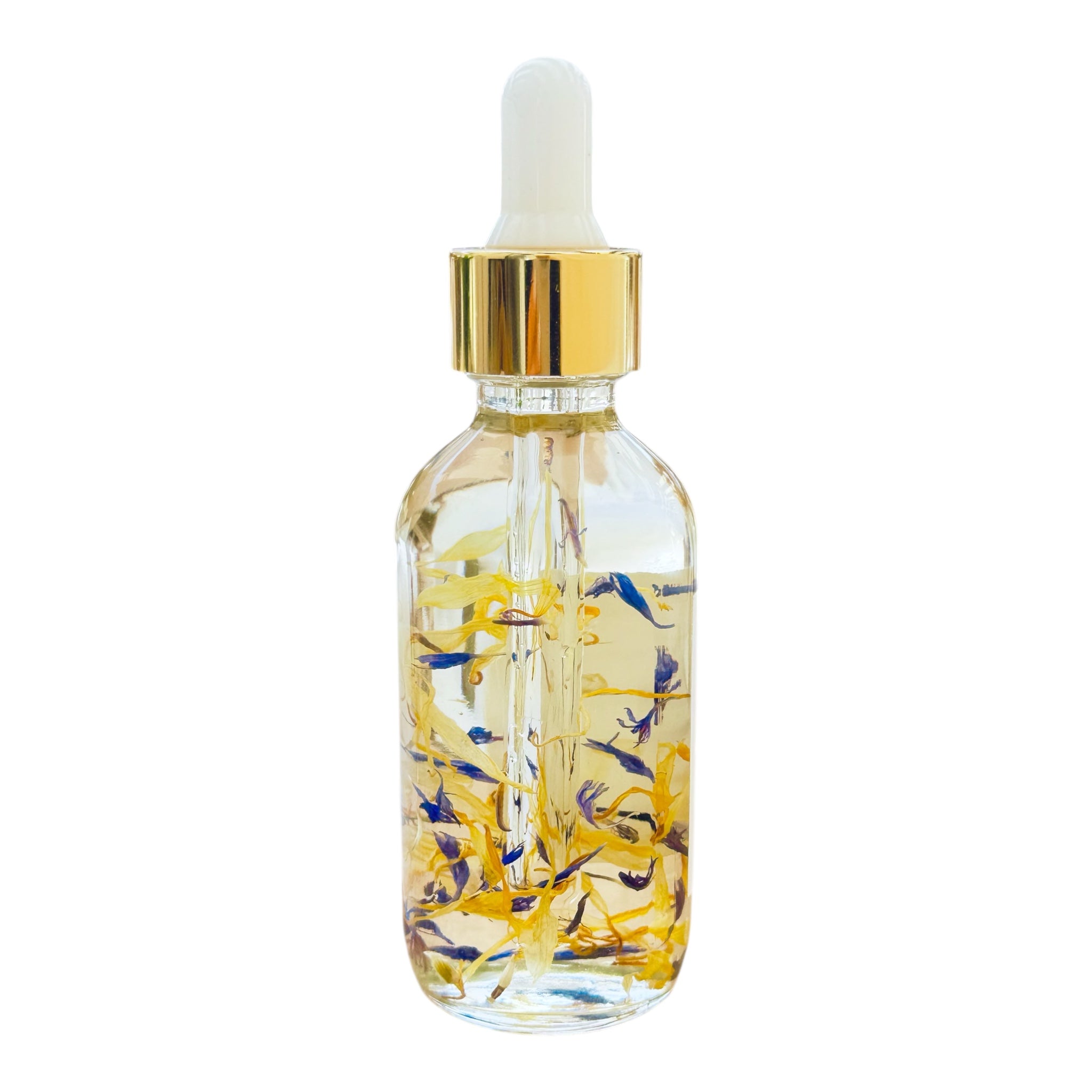 Sicilian Lemon - Face & Body Massage Oil