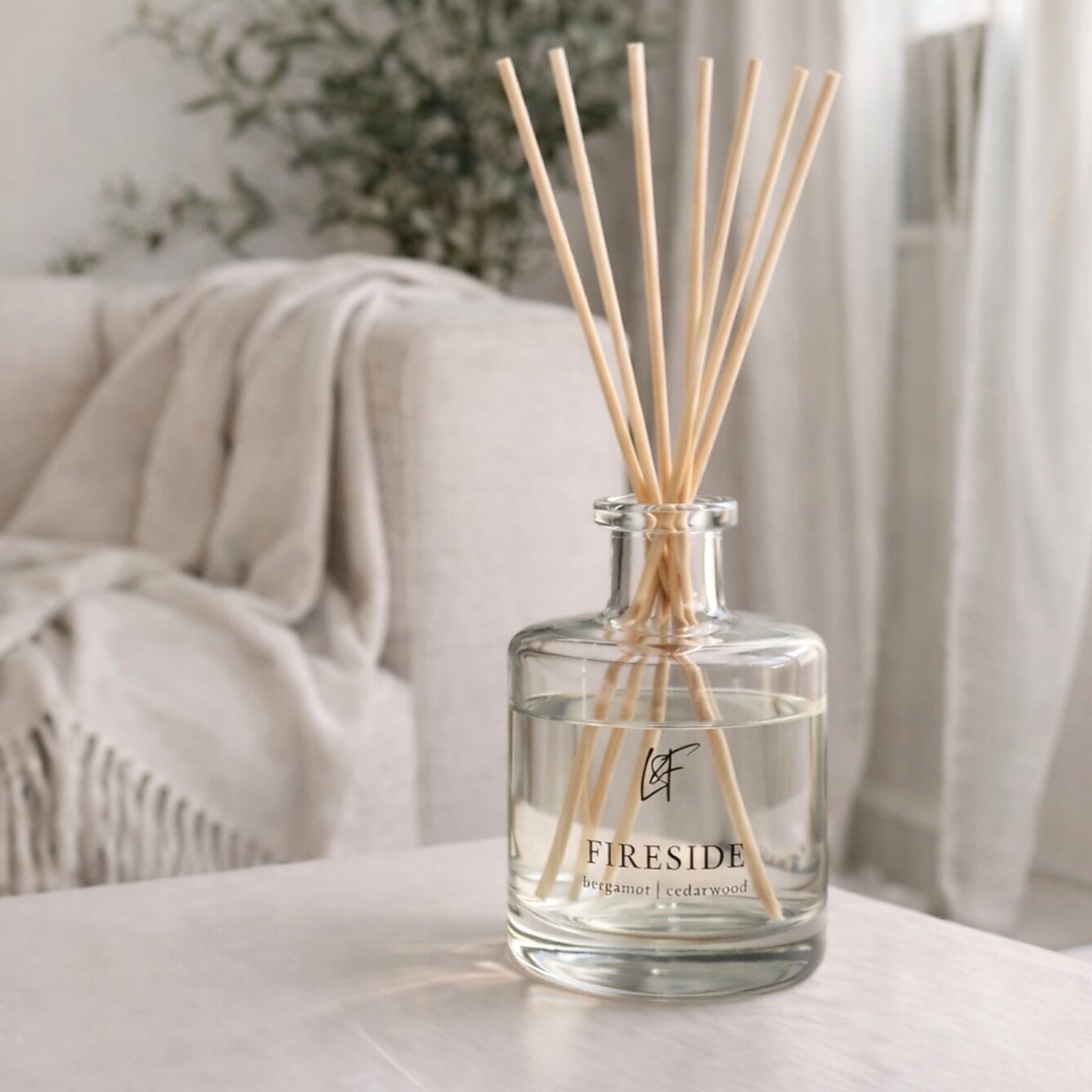 Signature Reed Diffusers