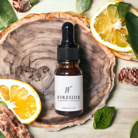 FIRESIDE Fragrance Oil