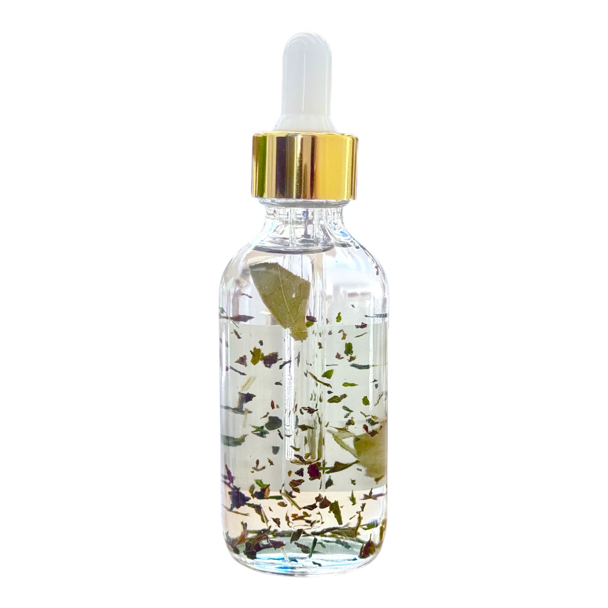 Mint & Eucalyptus - Face & Body Massage Oil