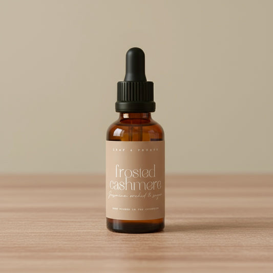 FROSTED CASHMERE - fragrance oil