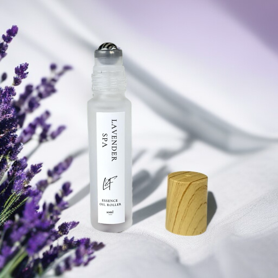 Lavender Spa - Essence Oil Roller