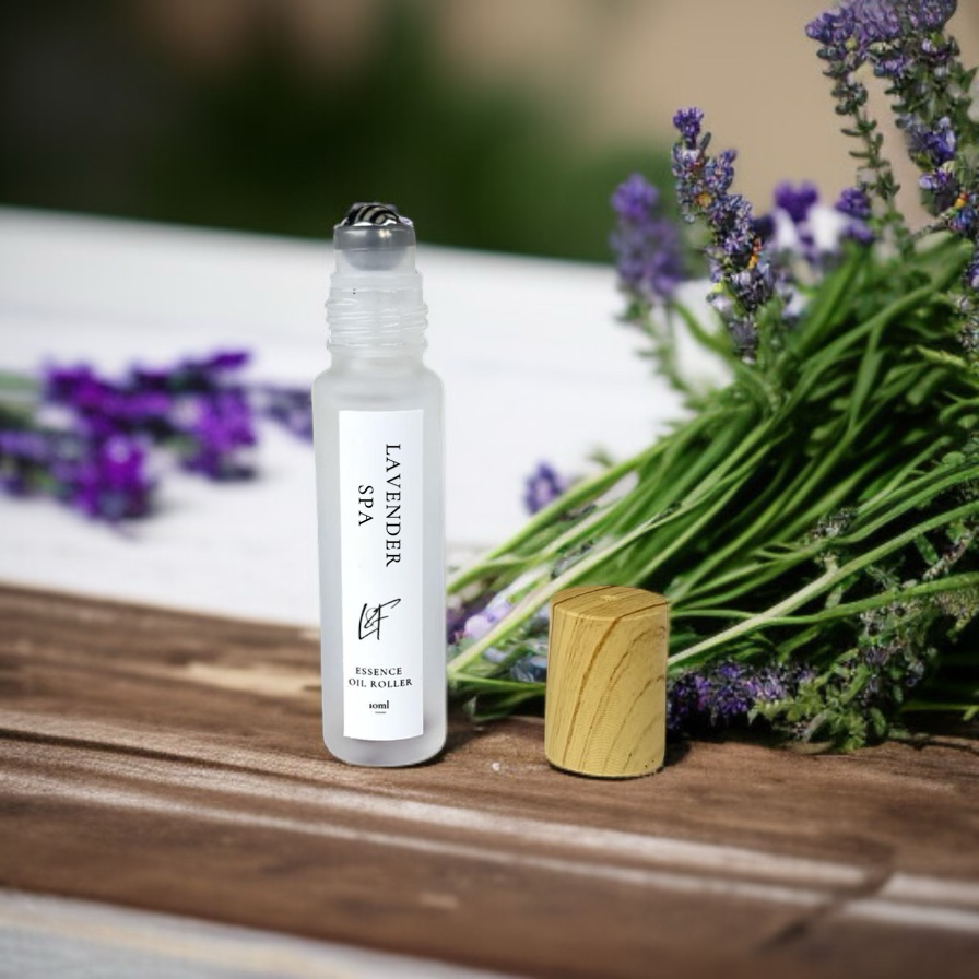 Lavender Spa - Essence Oil Roller