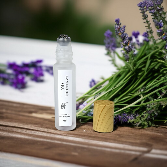LAVENDER SPA - Essence Oil Roller