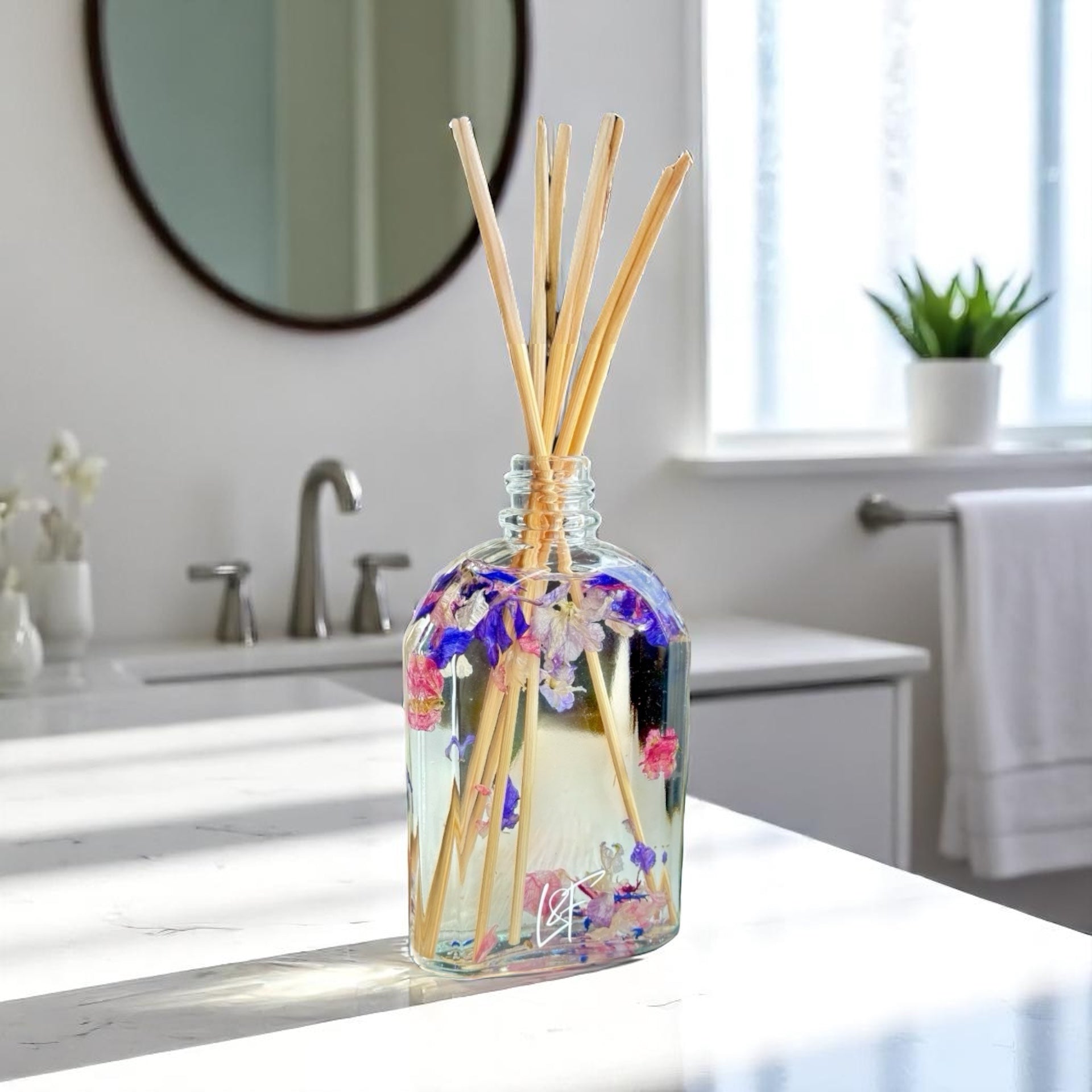 Confetti Botanical Reed Diffuser