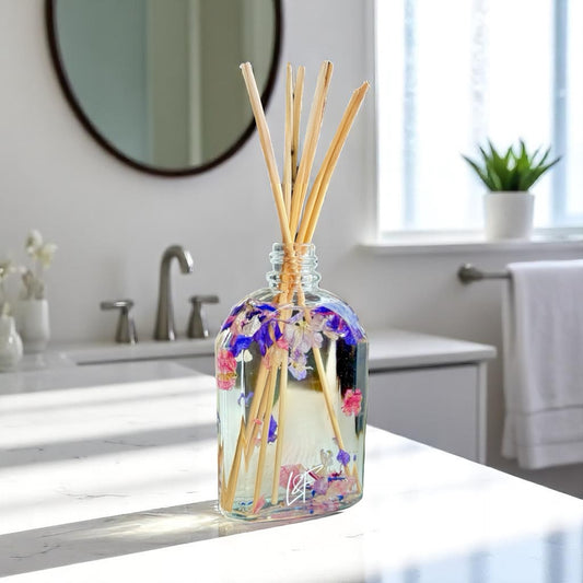CONFETTI Botanical Reed Diffuser