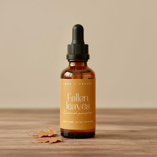 FALLEN LEAVES - fragrance oil