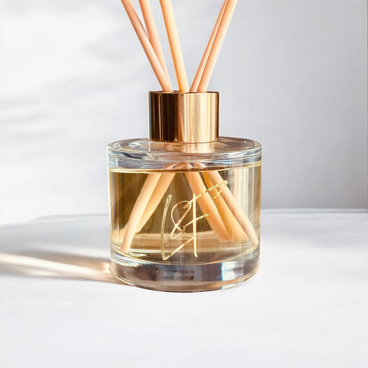 GOLD Signature Reed Diffuser - 100ml