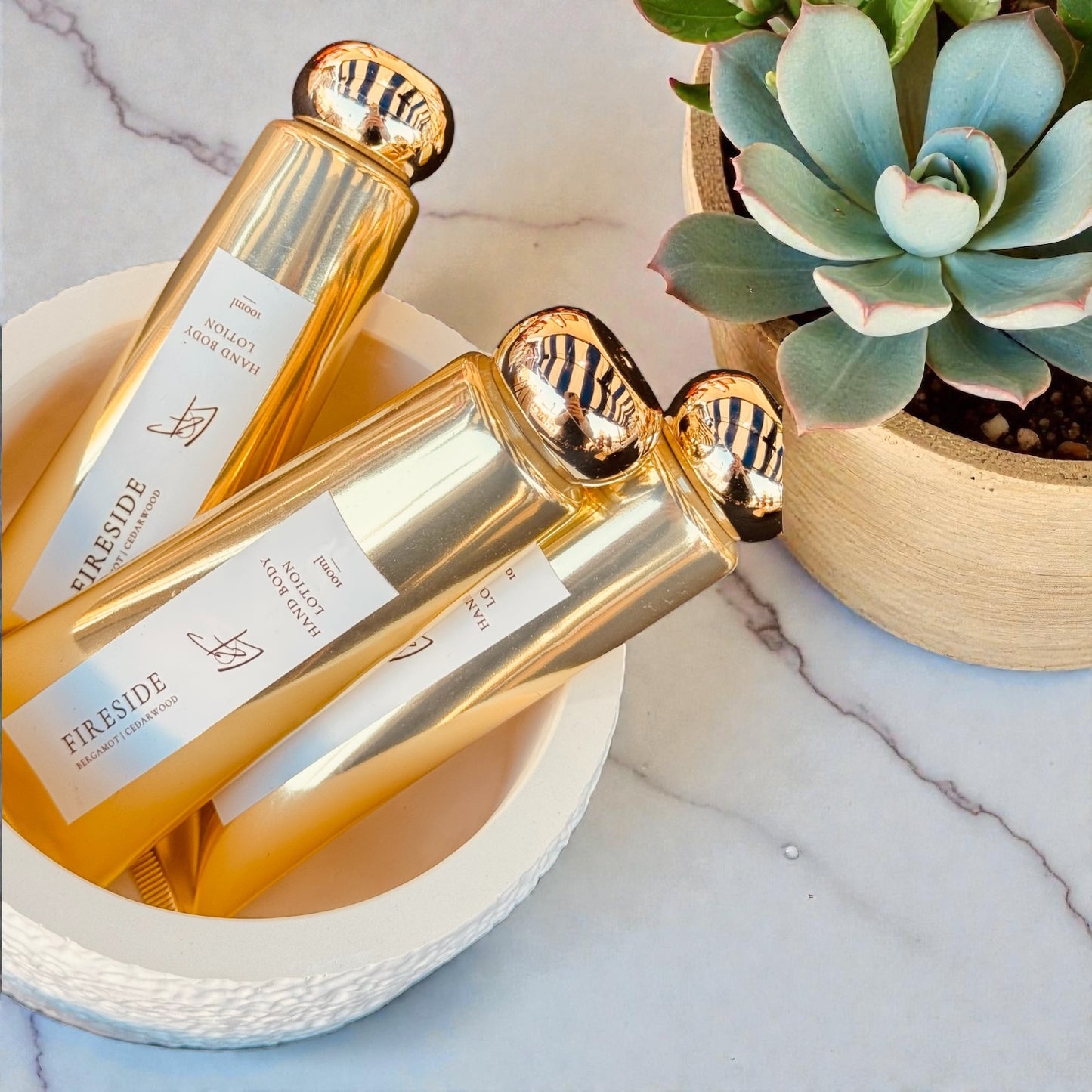 Fireside - Hand Body Lotion