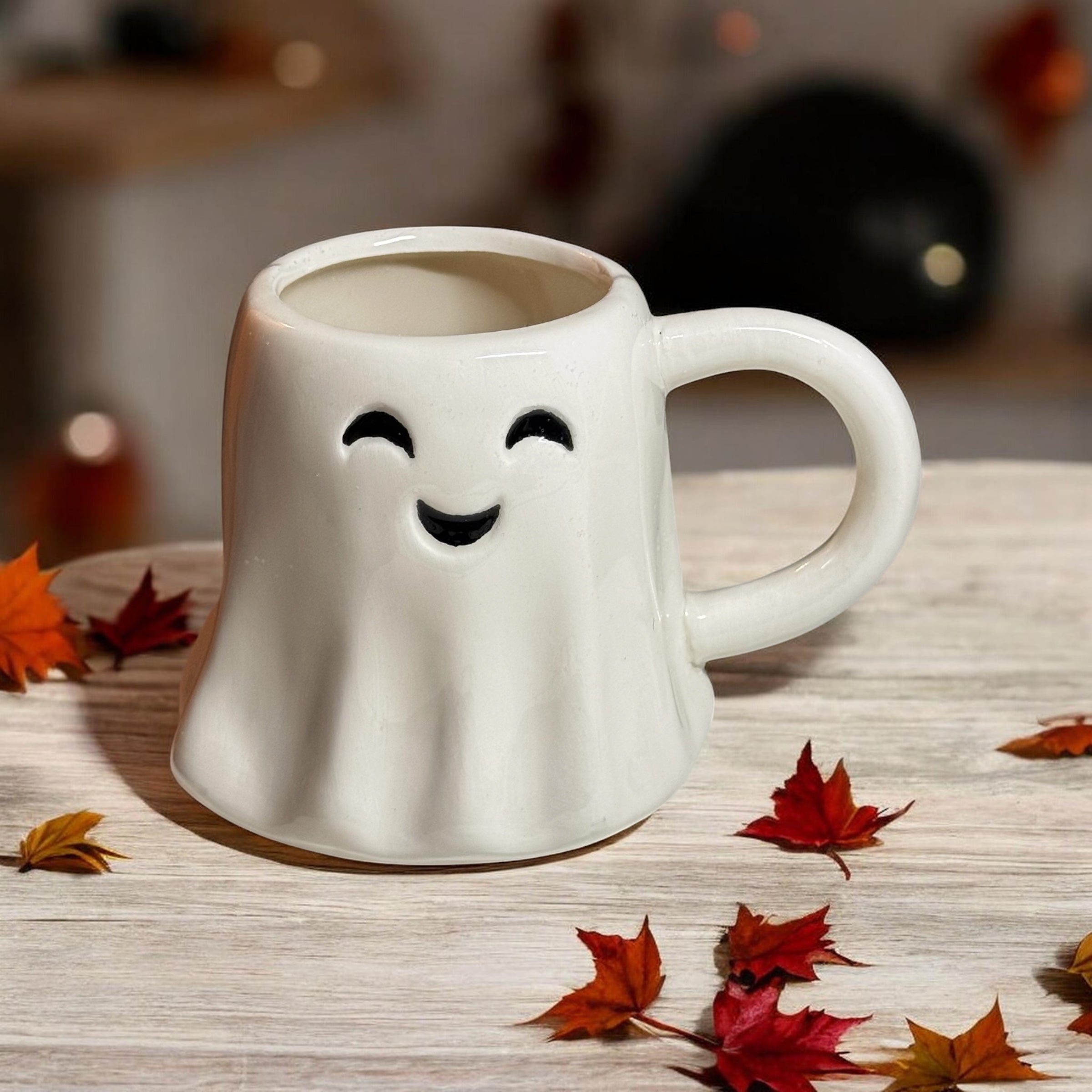 Little Boo Ghost Mug