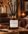 Autumn At The Bookshop - Reed Diffuser 100ml