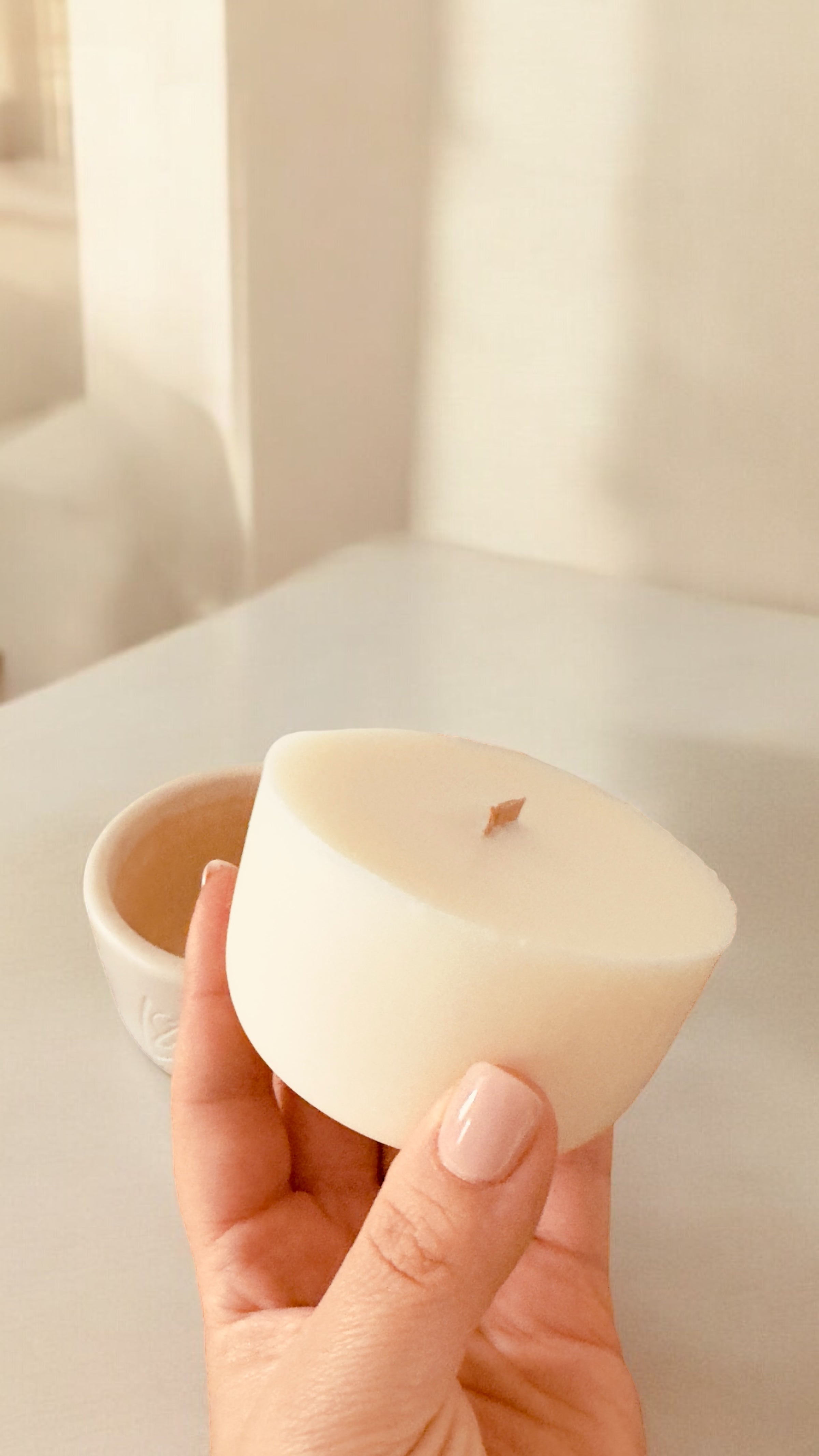 ZEN Candle Refill