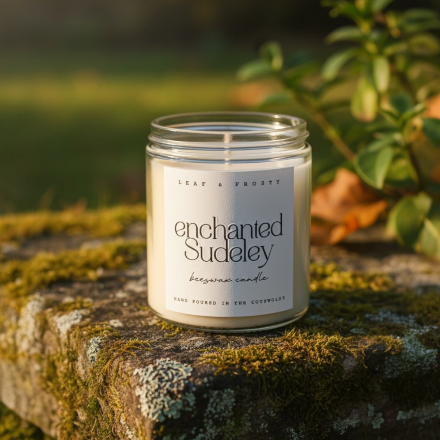 ENCHANTED SUDELEY Candle