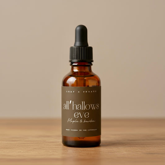 ALL’ HALLOWS EVE - fragrance oil