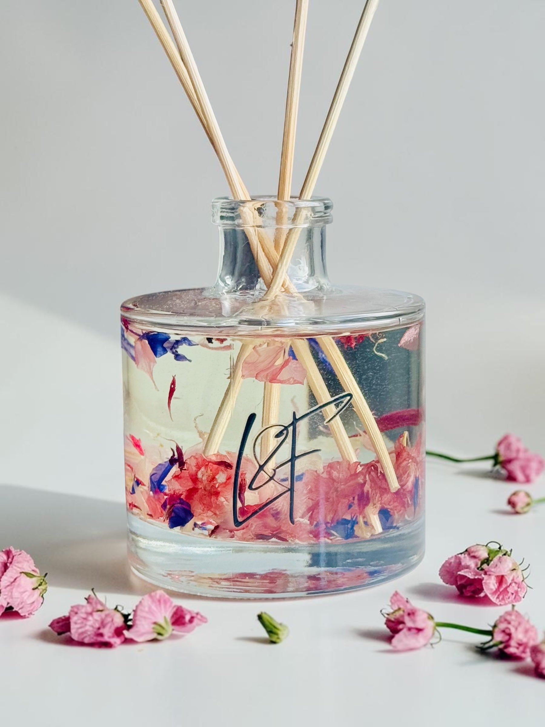 NEW Confetti Reed Diffuser