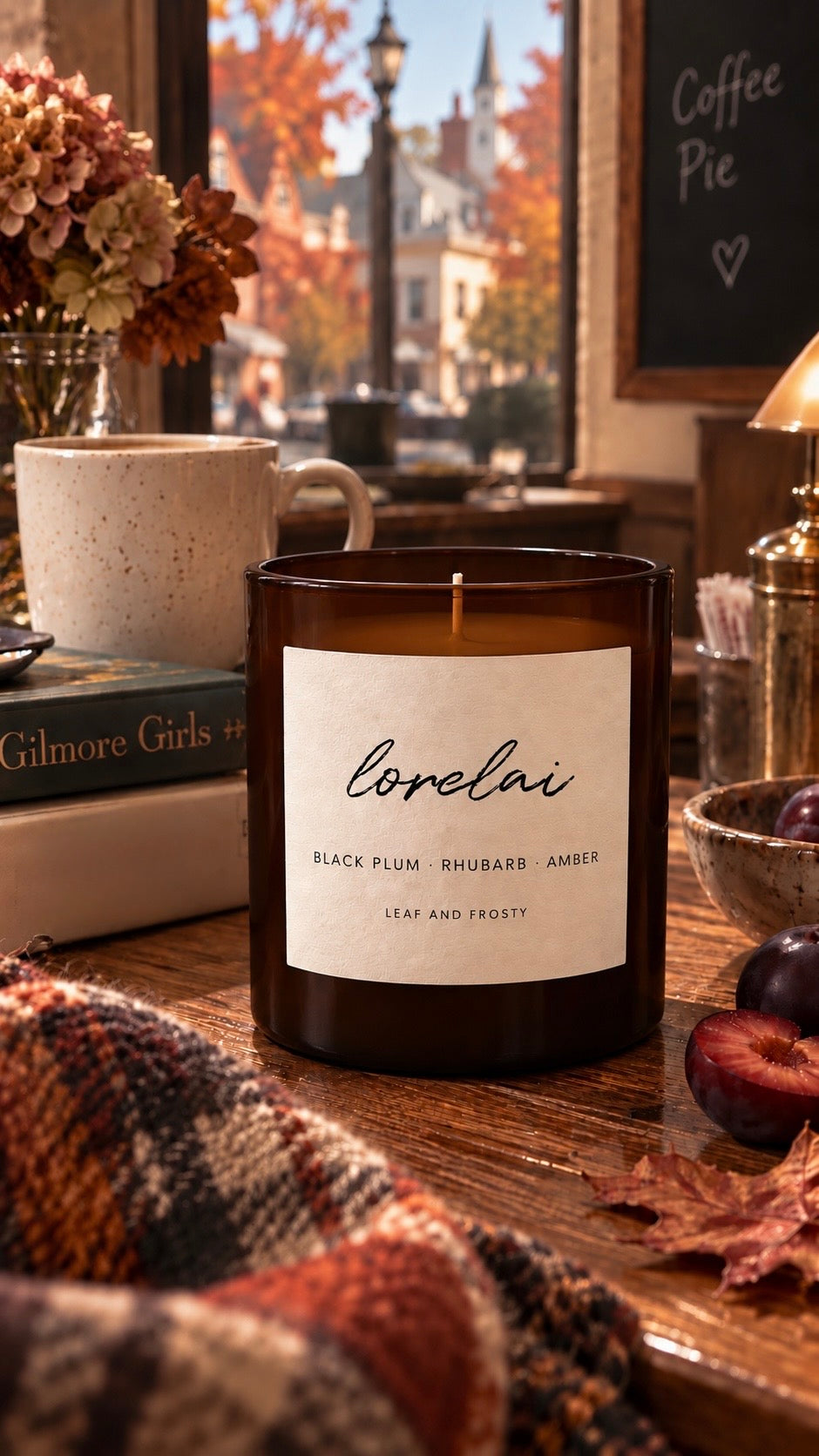 Lorelai - Candle
