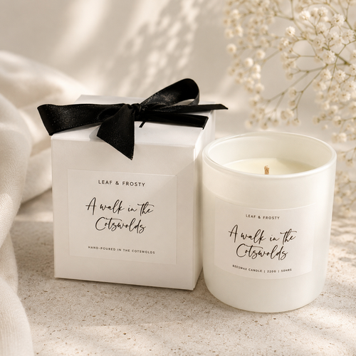 A Walk in the Cotswolds - Candle Gift