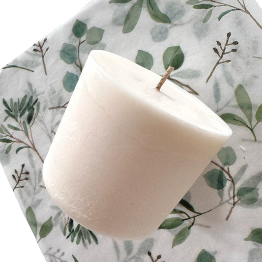 “ZOE Candle” Jar Refill